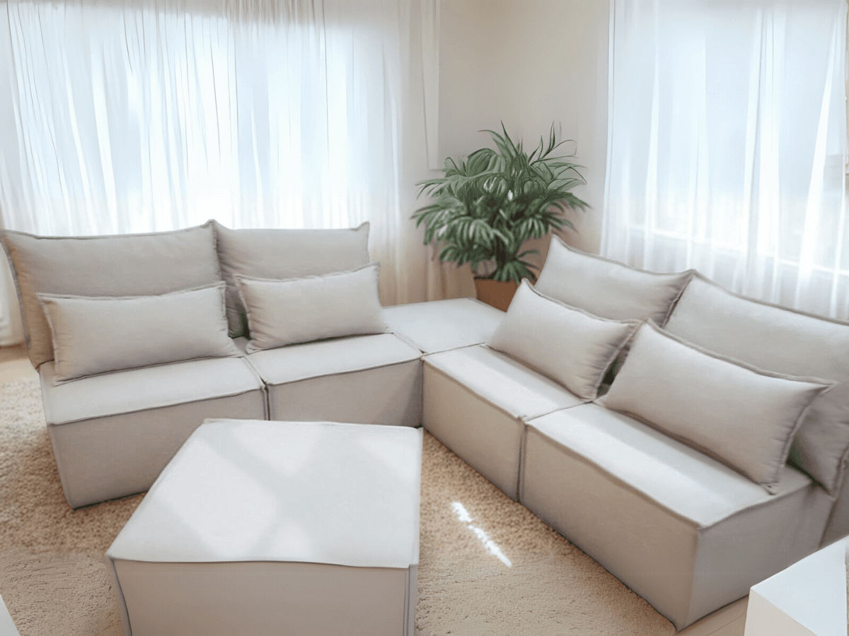 Sofá Grécia Modulado